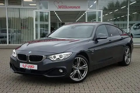 Annonce BMW SERIE 4 Essence 2015 d'occasion 