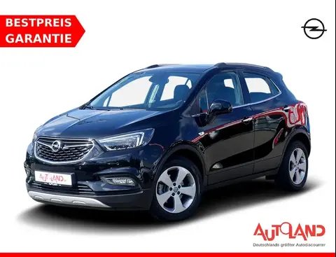 Annonce OPEL MOKKA Essence 2018 d'occasion 