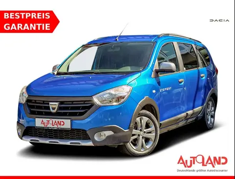 Annonce DACIA LODGY Diesel 2016 d'occasion 