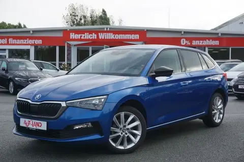 Annonce SKODA SCALA Essence 2019 d'occasion 