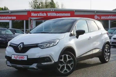 Annonce RENAULT CAPTUR Essence 2019 d'occasion 