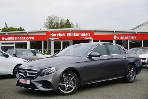 Annonce MERCEDES-BENZ CLASSE E Hybride 2019 d'occasion 