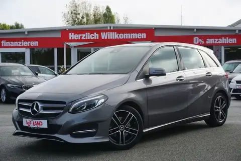 Used MERCEDES-BENZ CLASSE B Petrol 2018 Ad 