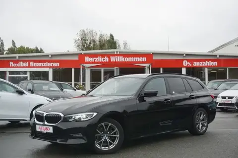 Annonce BMW SERIE 3 Diesel 2021 d'occasion 