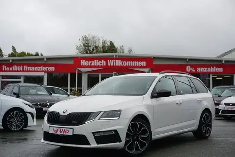 Annonce SKODA OCTAVIA Diesel 2019 d'occasion 