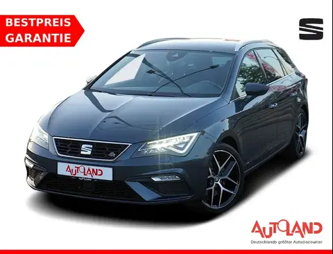 Annonce SEAT LEON Essence 2019 d'occasion 