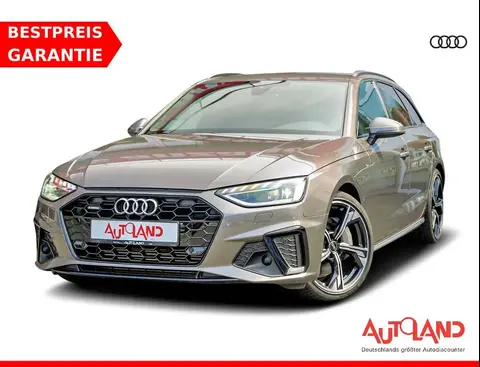 Annonce AUDI A4 Essence 2021 d'occasion 