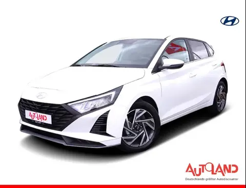 Annonce HYUNDAI I20 Essence 2023 d'occasion 