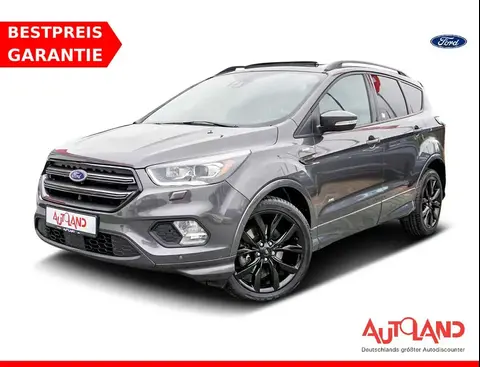 Annonce FORD KUGA Essence 2017 d'occasion 