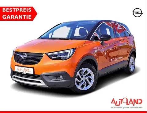 Used OPEL CROSSLAND Petrol 2020 Ad 