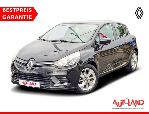 Used RENAULT CLIO Petrol 2016 Ad 