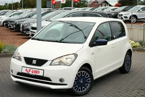 Annonce SEAT MII Essence 2015 d'occasion 