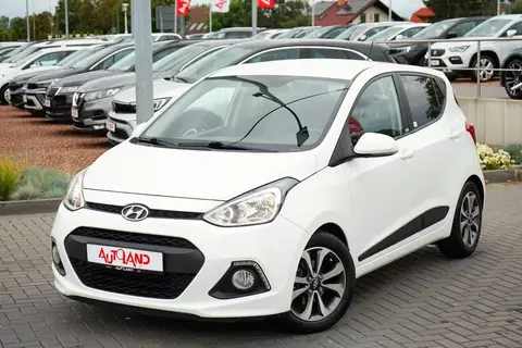 Used HYUNDAI I10 Petrol 2016 Ad 