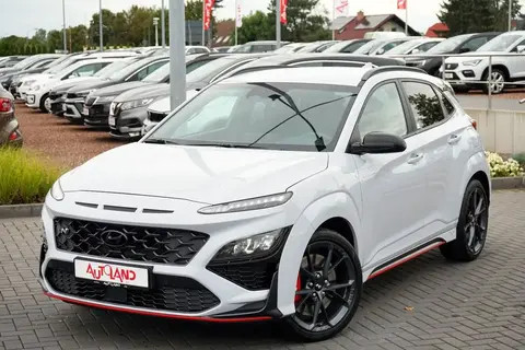 Used HYUNDAI KONA Petrol 2022 Ad 