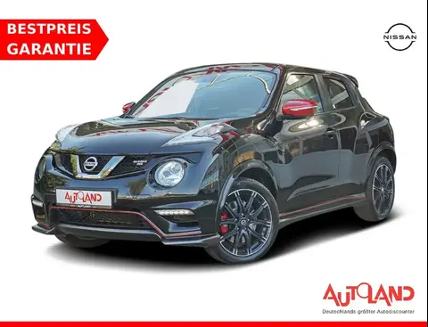 Used NISSAN JUKE Petrol 2017 Ad 