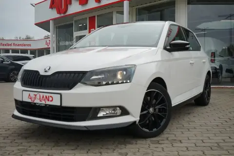 Used SKODA FABIA Petrol 2017 Ad 