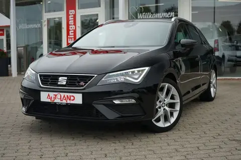 Annonce SEAT LEON Essence 2017 d'occasion 