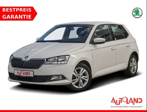 Annonce SKODA FABIA Essence 2018 d'occasion 