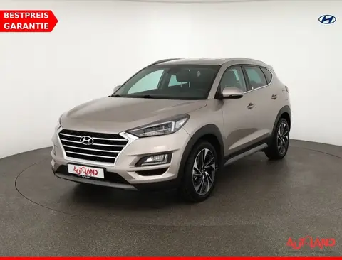 Annonce HYUNDAI TUCSON Essence 2018 d'occasion 