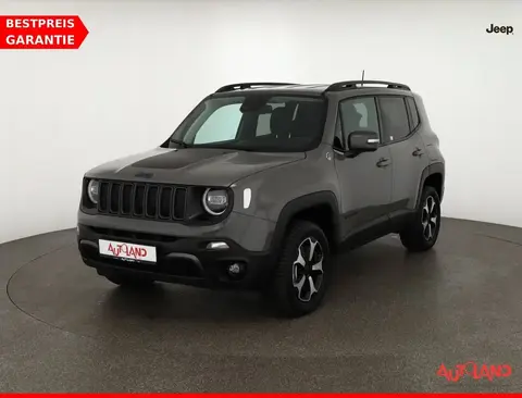 Annonce JEEP RENEGADE Hybride 2021 d'occasion 