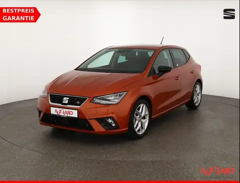 Annonce SEAT IBIZA Essence 2019 d'occasion 