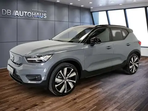 Annonce VOLVO XC40 Non renseigné 2021 d'occasion 