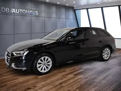 Used AUDI A4 Hybrid 2022 Ad 