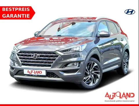 Annonce HYUNDAI TUCSON Essence 2019 d'occasion 