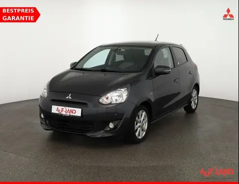 Used MITSUBISHI SPACE STAR Petrol 2015 Ad 