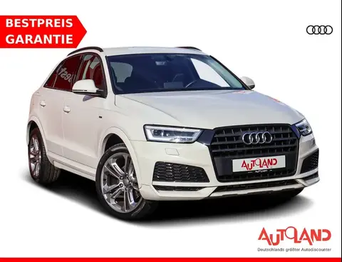 Annonce AUDI Q3 Essence 2018 d'occasion 