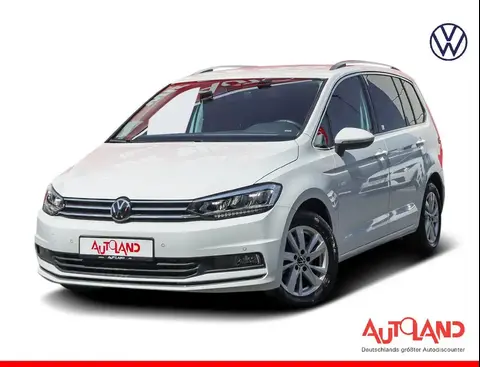 Annonce VOLKSWAGEN TOURAN Essence 2023 d'occasion 