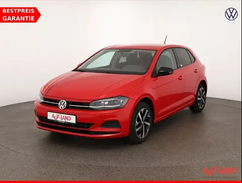 Annonce VOLKSWAGEN POLO Essence 2020 d'occasion 