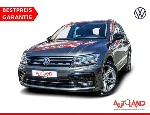 Annonce VOLKSWAGEN TIGUAN Diesel 2019 d'occasion 