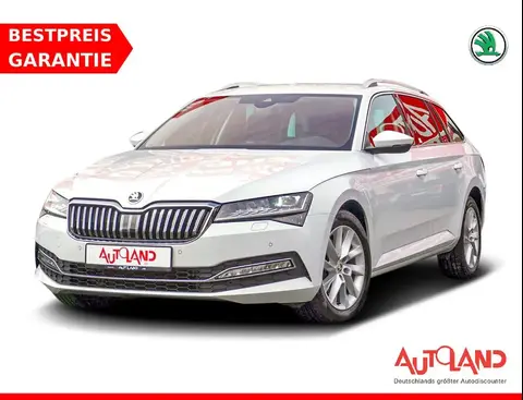 Annonce SKODA SUPERB Diesel 2020 d'occasion 