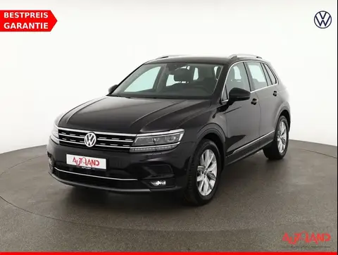 Used VOLKSWAGEN TIGUAN Diesel 2019 Ad 