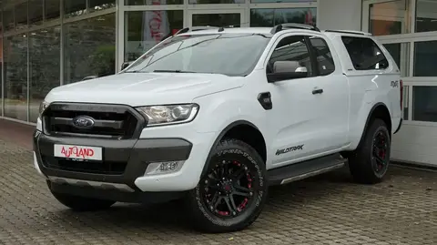 Annonce FORD RANGER Diesel 2017 d'occasion 