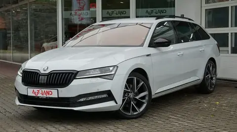 Used SKODA SUPERB Diesel 2019 Ad 