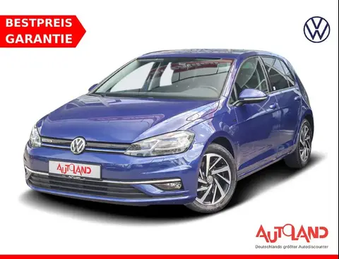 Annonce VOLKSWAGEN GOLF Essence 2018 d'occasion 