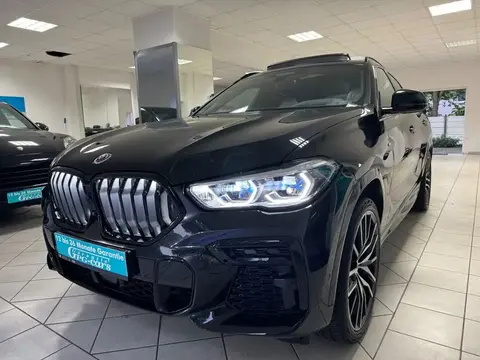 Annonce BMW X6 Diesel 2023 d'occasion 