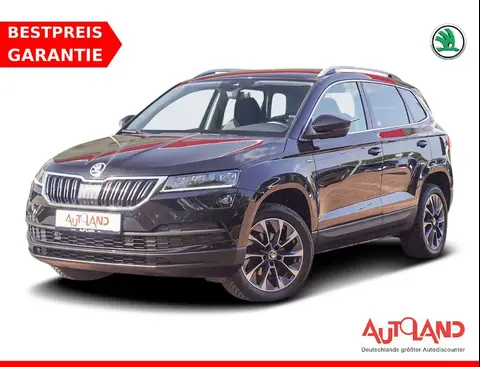 Used SKODA KAROQ Petrol 2020 Ad 