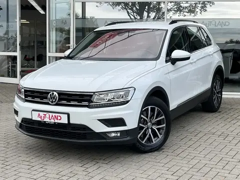 Used VOLKSWAGEN TIGUAN Diesel 2019 Ad 