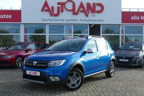 Used DACIA SANDERO Petrol 2019 Ad 