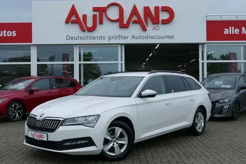 Used SKODA SUPERB Diesel 2021 Ad 