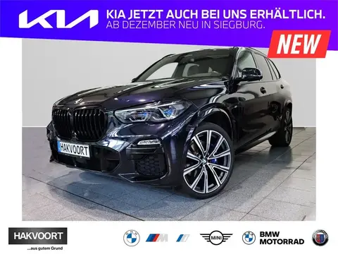 Used BMW X5 Hybrid 2021 Ad 