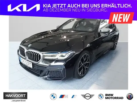 Annonce BMW M550 Essence 2021 d'occasion 