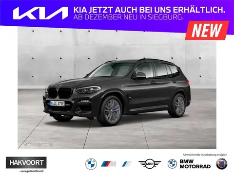 Used BMW X3 Hybrid 2021 Ad Germany