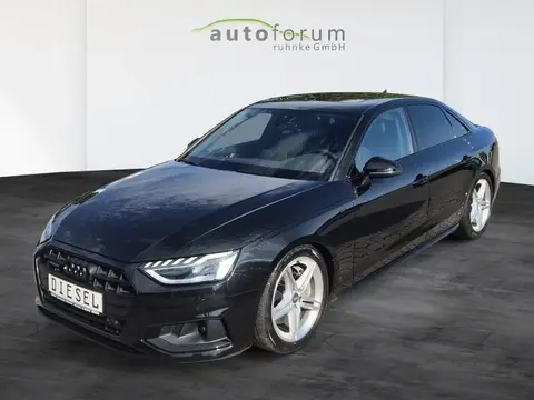 Annonce AUDI A4 Diesel 2020 d'occasion 