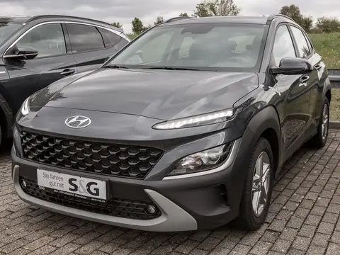 Used HYUNDAI KONA Petrol 2022 Ad 