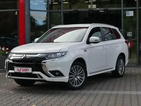 Annonce MITSUBISHI OUTLANDER Hybride 2021 d'occasion 