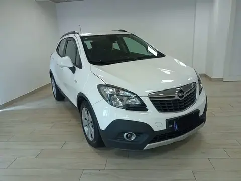 Used OPEL MOKKA Petrol 2016 Ad 